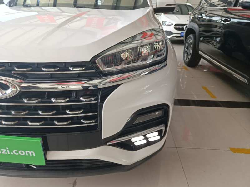 Used Chery Tiggo 8 2021 Kunpeng Edition 290TGDI Automatic Zhubfeng Version — 23