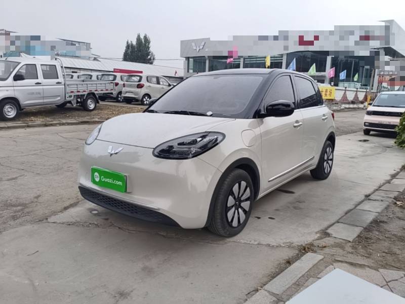 Used Wuling Bingo 2024 333 km Enjoyment Version — 1