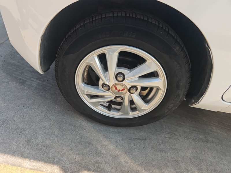 Used Wuling Hongguang MINIEV 2021 Macaron Premium Model – Lithium Iron Phosphate — 22