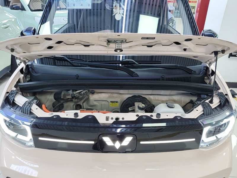 Used Wuling Hongguang MINIEV 2022 Macaron Premium Model – Lithium Iron Phosphate — 19