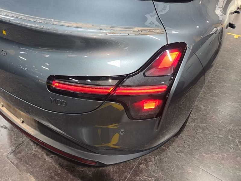 Used XPeng MONA M03 2024 620 with Ultra-Long Range — 7