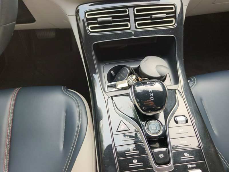 Used BYD Qin PLUS 2021 DM-i 55KM Prestige Model — 13