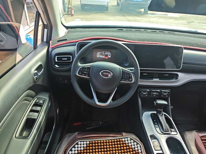 Used GAC Trumpchi GS3 2022 POWER 270T Automatic Luxury Edition — 10