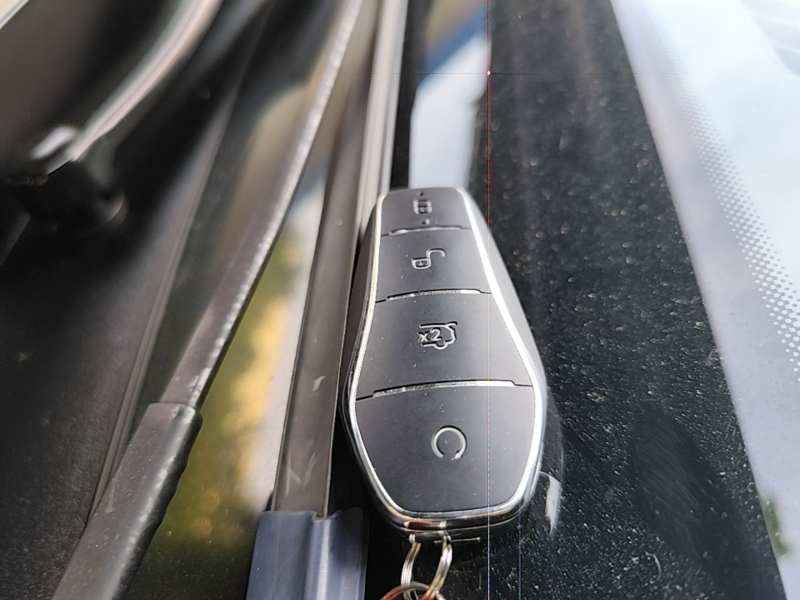 Used BYD Song L DM-i 2025 Intelligent Driving Version 112 km Beyond-Range Type — 8