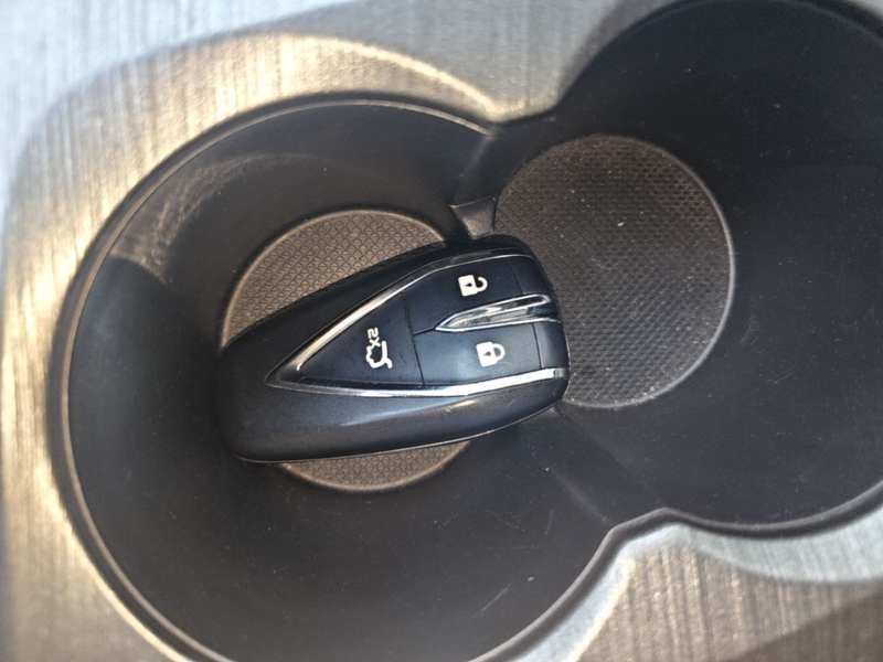 Used CHANGAN CS55PLUS 2021 Blue Whale Edition 1.5T DCT Prestige Model — 8