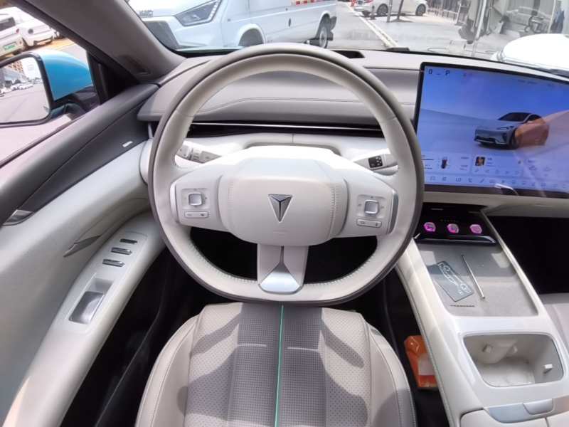 Used Deepal L07 2024 230Max Qiankun Intelligent Driving ADS SE Range-Extended Version — 10