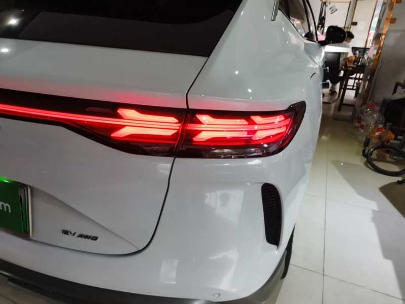 Used Denza N7 2023 Long-Range Performance Edition — 7