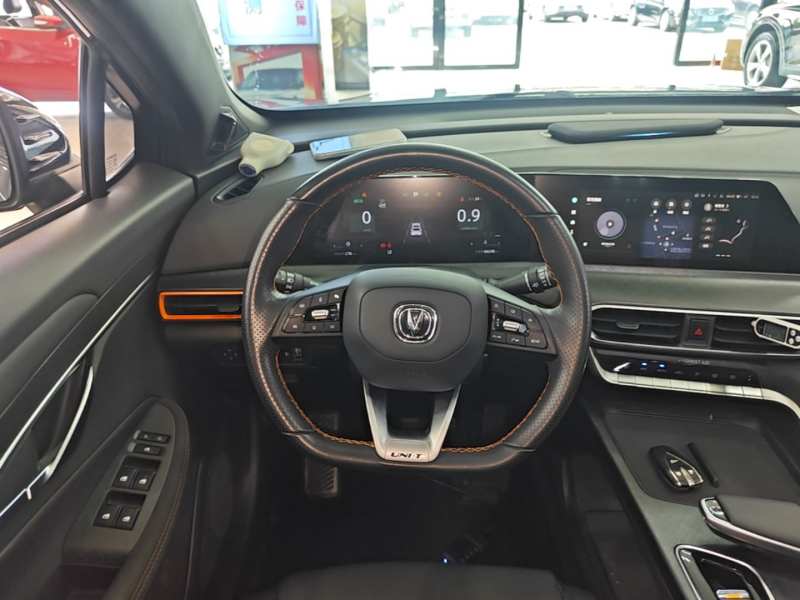 Used CHANGAN UNI-T 2022 1.5T Prestige Version — 10