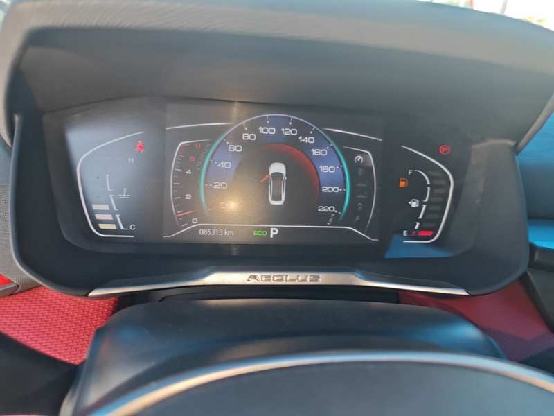 Used Dongfeng Aeolus Yixuan 2021 230T Automatic Zuiying Knight Edition — 11
