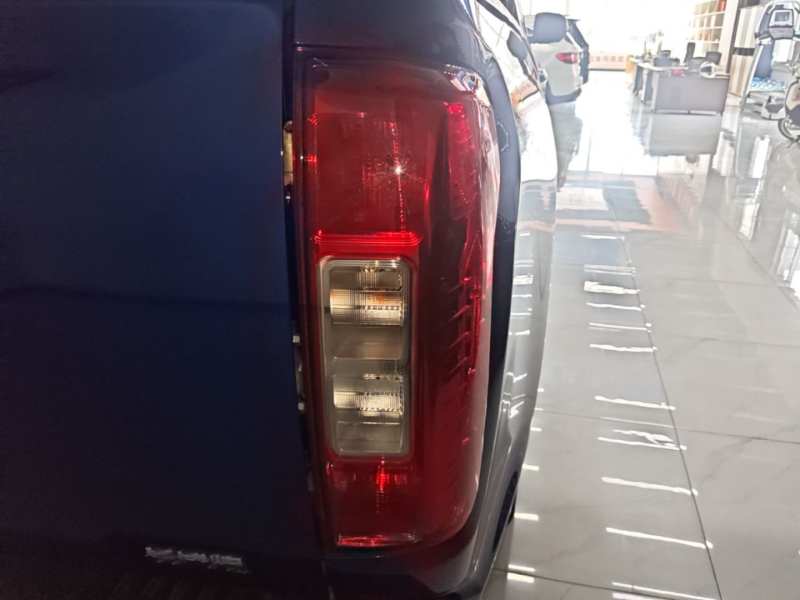 Used Great Wall Poer 2019 2.0T Commercial Version Manual Gasoline Two-Wheel Drive Navigation Type Long Bed GW4C20B — 7