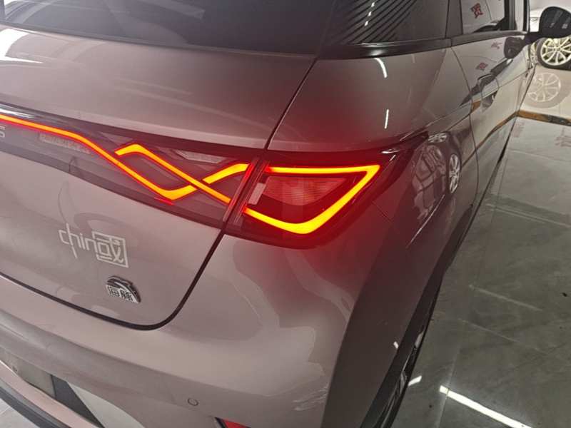 Used BYD Dolphin 2021 401km Knight Edition — 7