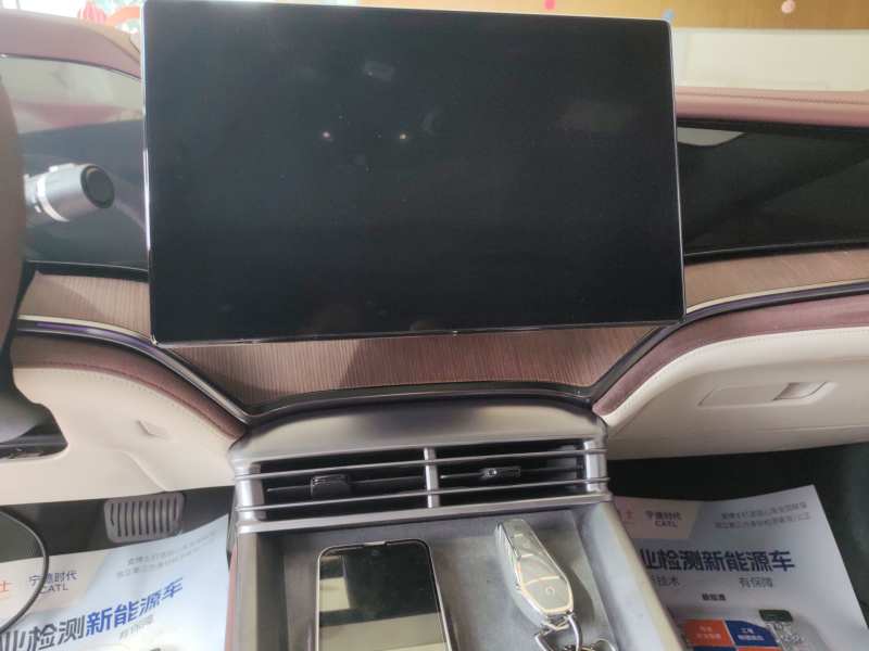 Used BYD Seal 2023 DM-i 1.5L 121km Prestige Model — 12