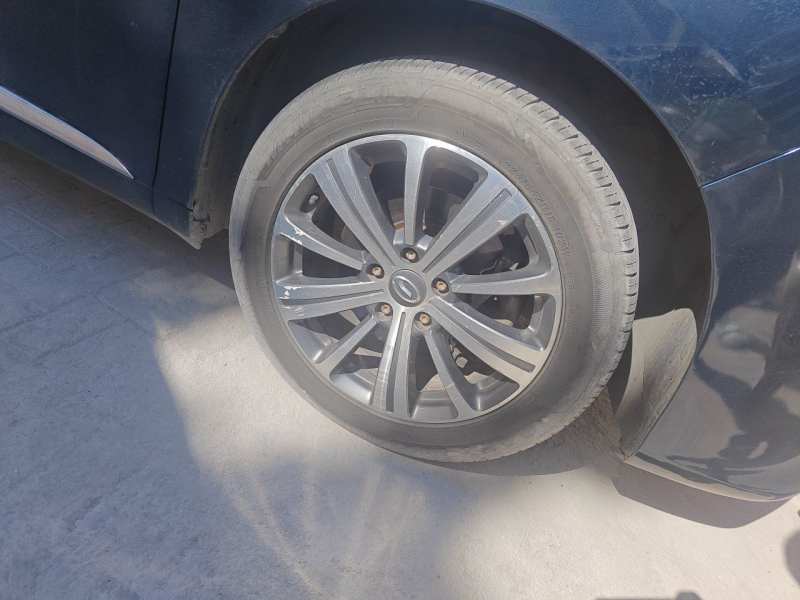 Used GAC Trumpchi M8 2018 320T Luxury Edition – Premium — 17