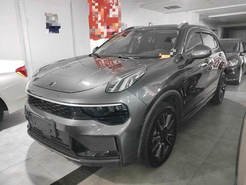 Used Lynk & Co 01 2023 2.0TD Two-Wheel Drive Pro Trim — 1
