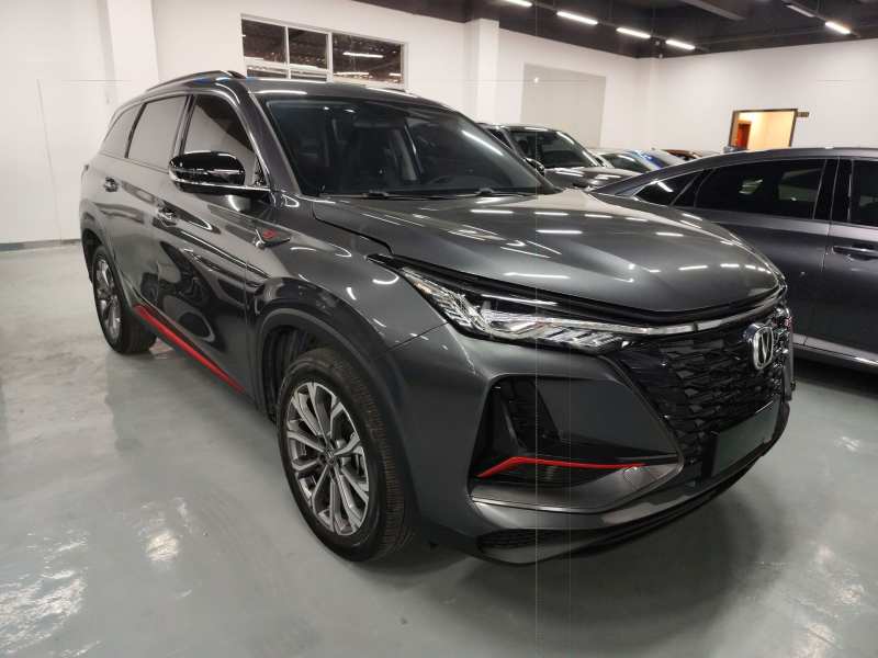 Used CHANGAN CS75 PLUS 2022 2.0T Automatic Pilot Version — 19