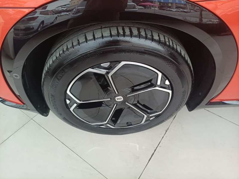 Used Xiaomi Auto YU7 2025 Ultra-Long Range Rear-Wheel Drive Version — 22