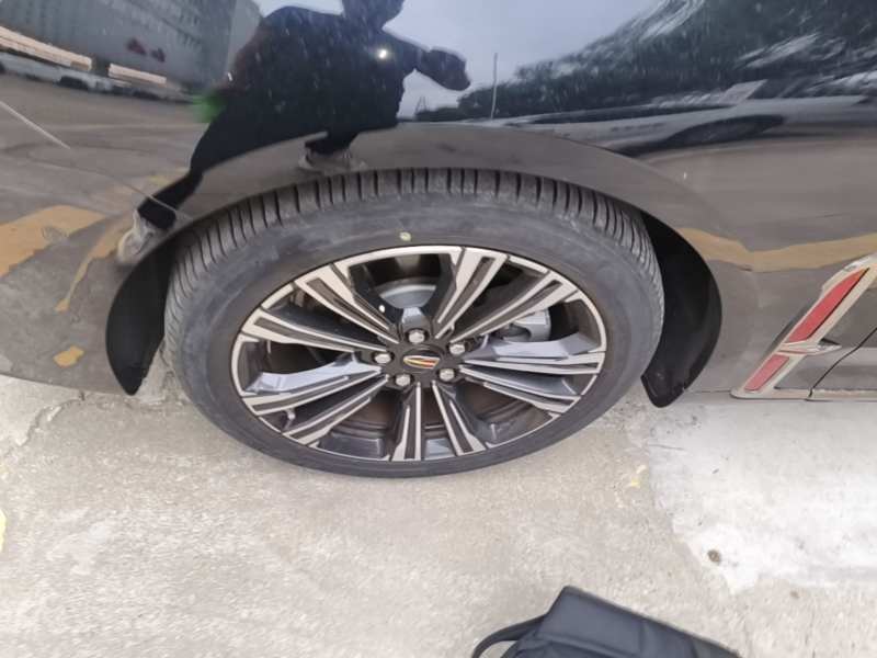Used Hongqi H9 2024 2.0T Qichang Private Enjoyment Luxury Edition — 22