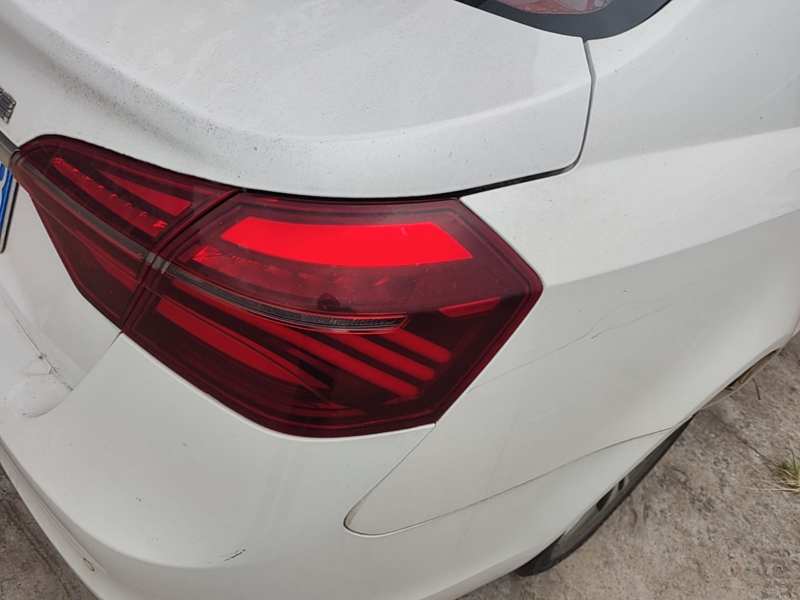 Used Geely Auto Emgrand 2018 1.5L Manual Luxury Model — 7