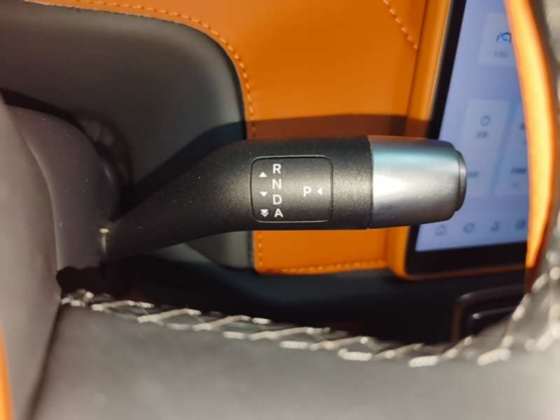 Used Li Auto L7 2023 Pro Model — 13