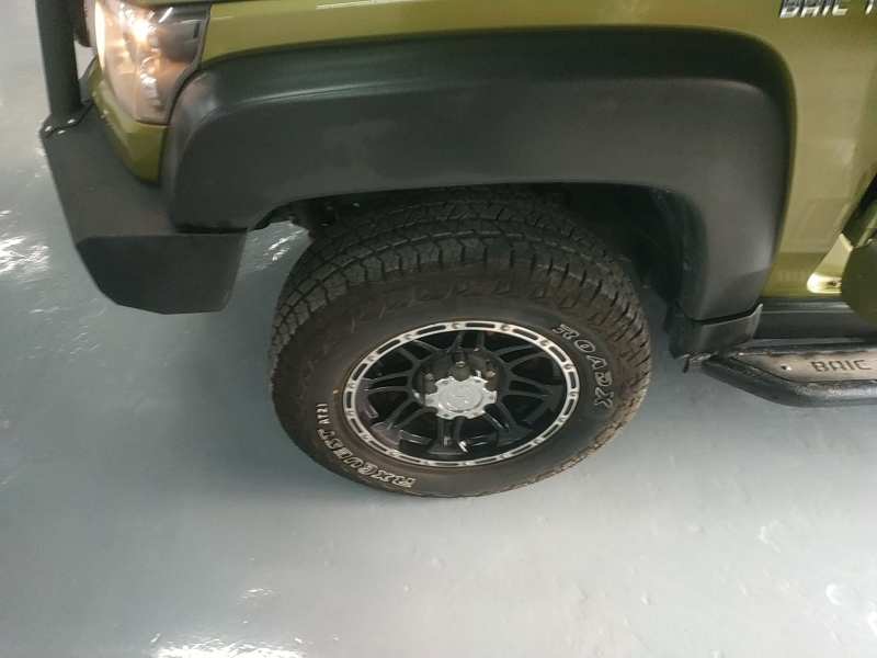 Used BAIC Off-Road BJ40 2016 40L 2.3T Automatic All-Wheel Drive Premium Edition — 22