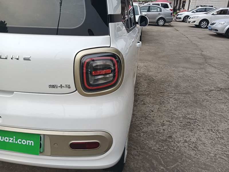 Used Bestune Pony 2025 222km Range Agile Horse — 7