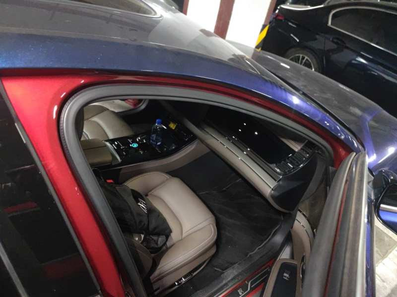 Used BYD Han 2020 DM Four-Wheel Drive Performance Edition Luxury Model — 28