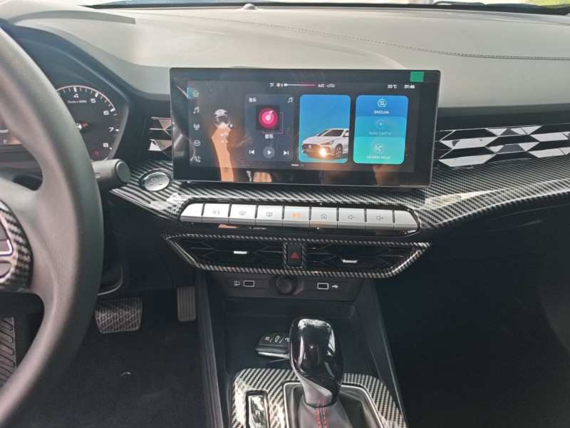 Used MG 5 2023 180 DVVT CVT Fashion Edition — 12
