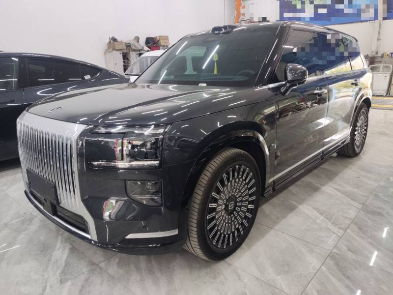 Used Zeekr 9X 2025 Ultra Edition 70kWh — 1