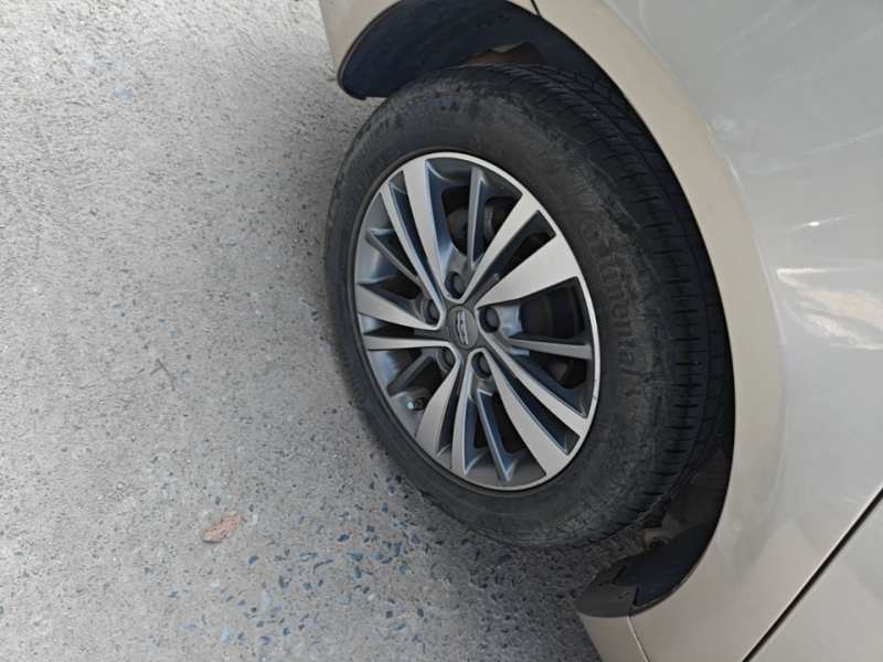 Used Geely Auto Emgrand 2018 1.5L CVT Upward Connect Edition — 25