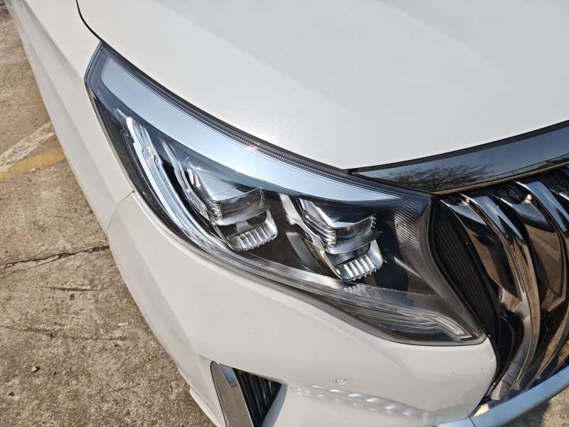 Used GAC Trumpchi M8 2021 Master Series 390T Prestige Edition — 16