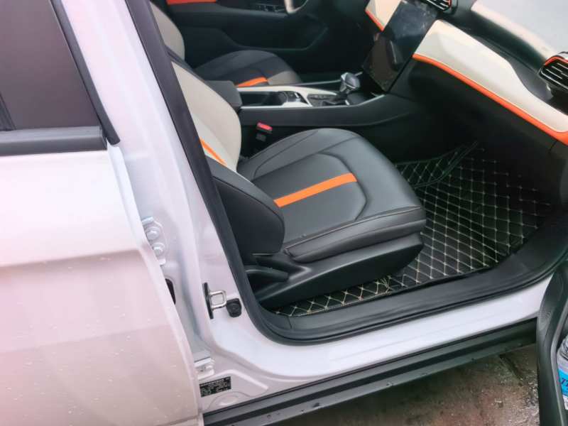 Used Dongfeng Aeolus Yixuan 2023 Mach Edition 1.5L Automatic Chasing Wind Version — 24