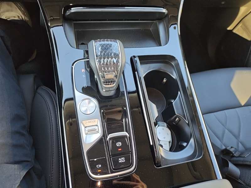 Used GAC Trumpchi M8 2024 Master Series 400T Prestige Edition — 13