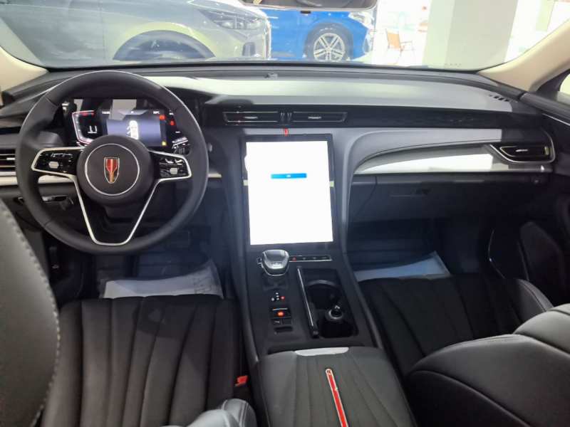 Used Hongqi H5 2024 1.5T DCT Smart Connect Flagship Edition – Chinese Trim Yun — 9