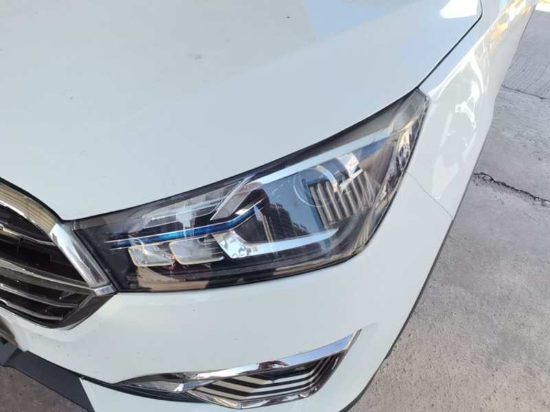 Used Zotye T300 2017 1.5L Manual Luxury Model – Luxury — 23