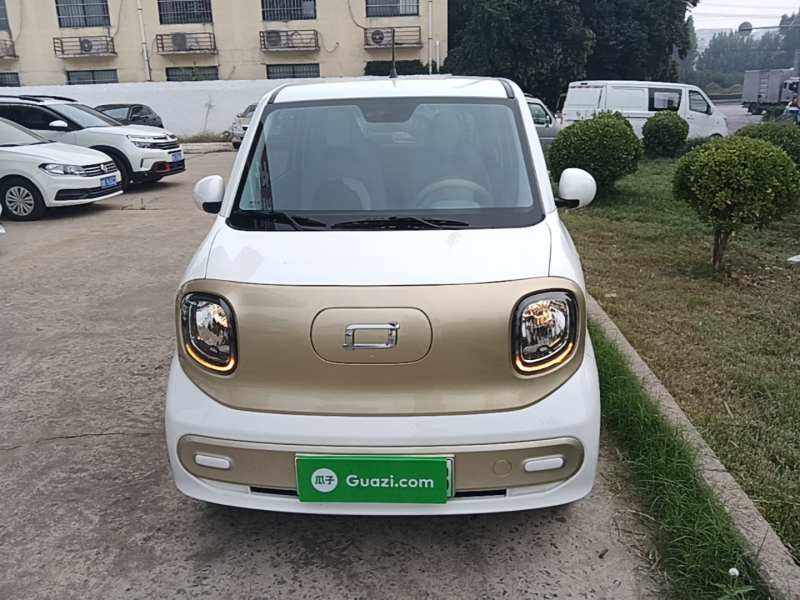 Used Bestune Pony 2025 222km Range Agile Horse — 2