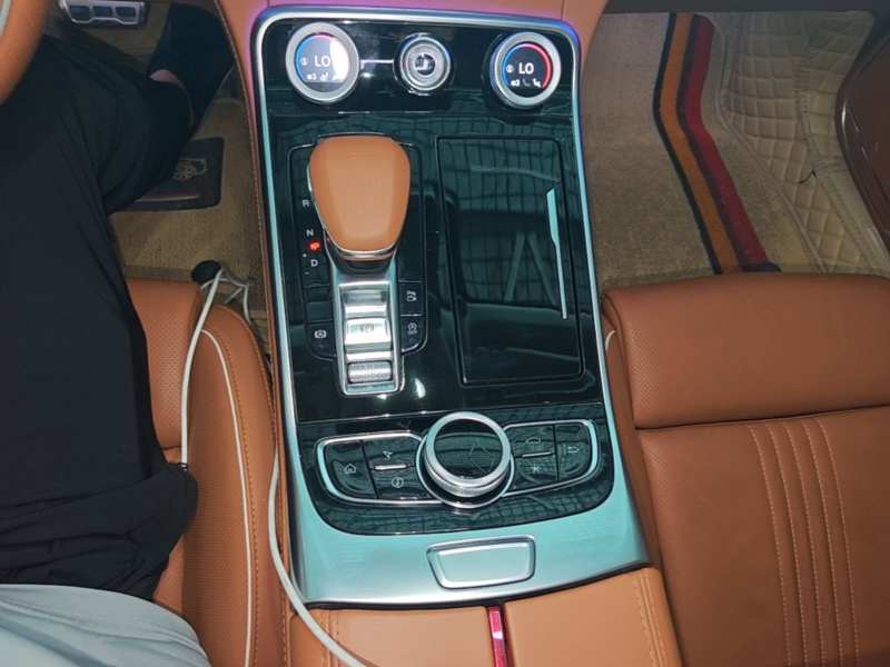 Used Hongqi H9 2020 2.0T Smart Connect Flagship Edition – Chinese Trim Xiang — 5