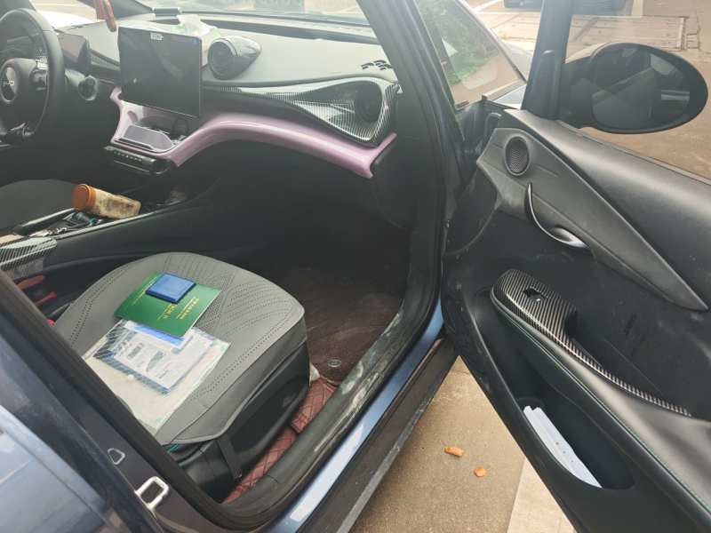 Used BYD Dolphin 2024 Honor Edition 420km Freedom Version — 23