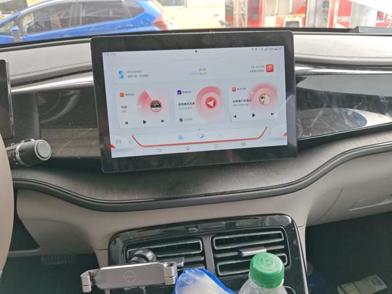 Used BYD Qin PLUS 2023 Champion Edition DM-i 55KM Leading Model — 12