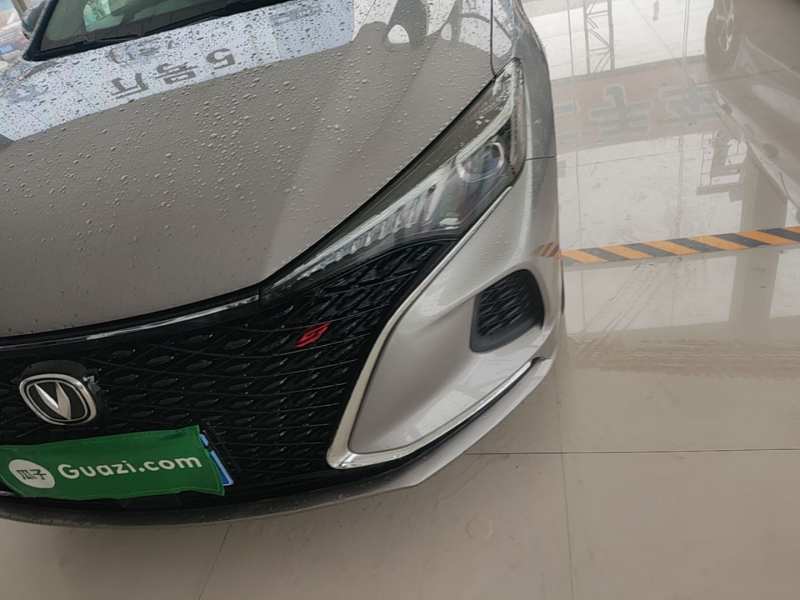 Used CHANGAN Eado 2020 PLUS Blue Whale NE 1.4T GDI DCT Prestige Model — 23