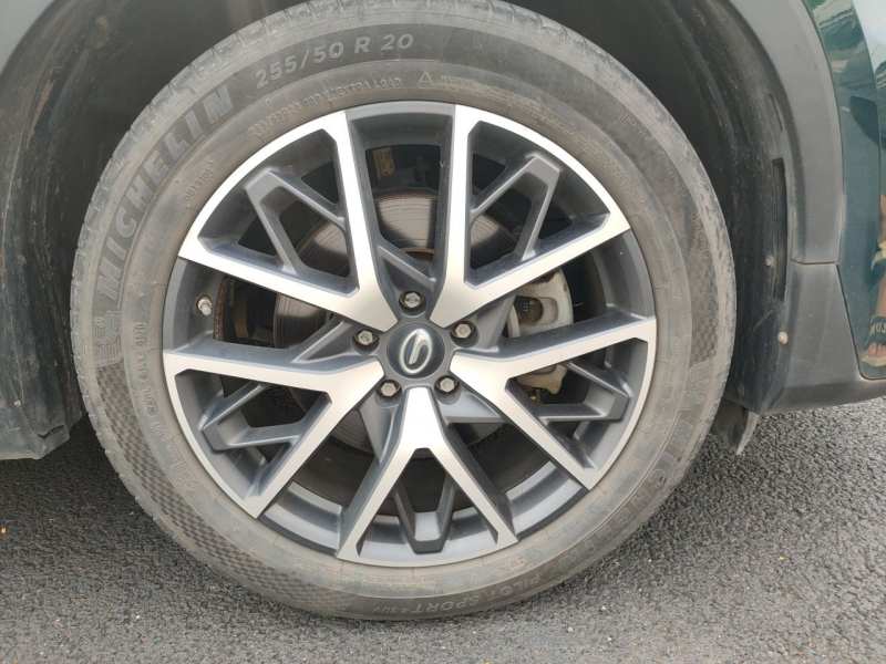Used GAC Trumpchi GS8 2022 Flagship Series 2.0 TGDI Two-Wheel-Drive Prestige Edition (7 Seats) — 8