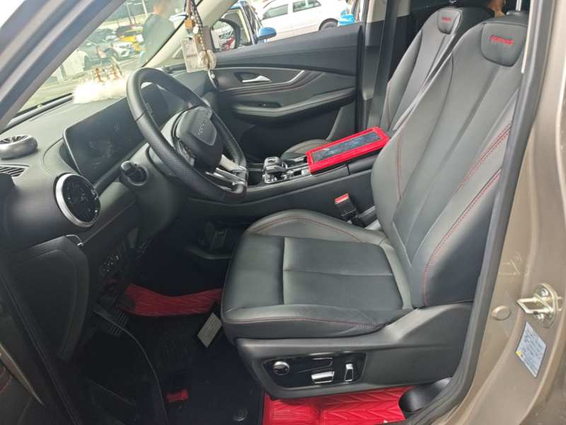Used FORTHING T5 EVO 2021 1.5TD DCT Diamond Edition — 14