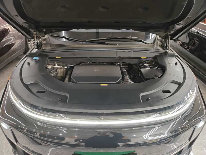 Used Li Auto L7 2023 Pro Model — 19