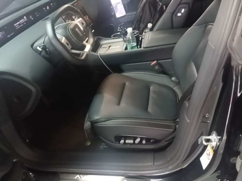 Used Avatr 12 2023 650 Three-Laser Four-Wheel Drive GT Version — 14