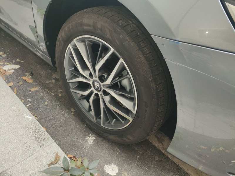 Used BYD Qin PLUS 2021 DM-i 120KM Prestige Model — 11