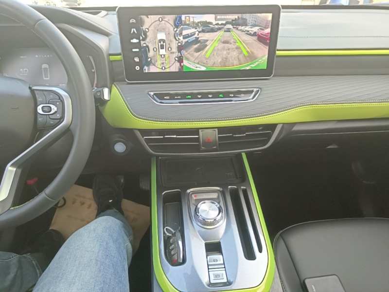 Used Haval JOLION 2021 1.5T Automatic Four-Door Version — 13