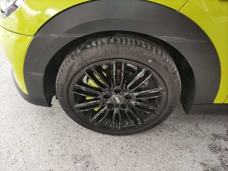 Used MINI 2022 Updated 1.5T COOPER Artist — 22