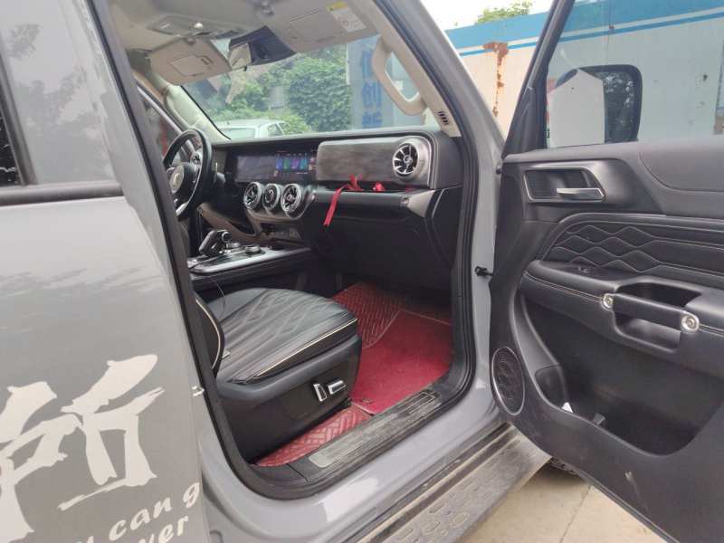 Used Tank 300 2021 Off-Road Edition 2.0T Challenger — 28