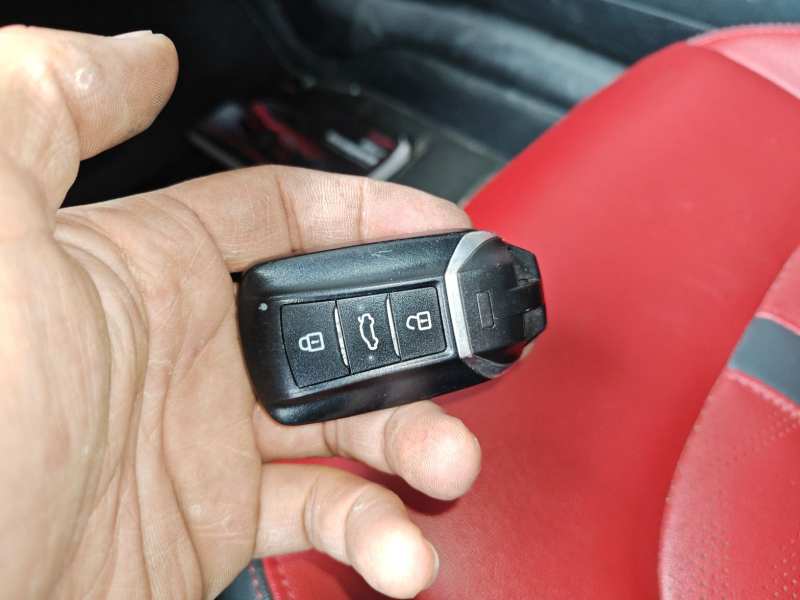 Used Dongfeng Aeolus Yixuan 2021 230T Automatic Zuiying Knight Edition — 8