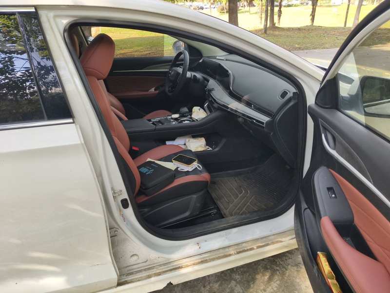 Used CHANGAN Eado 2023 Changan Edition PLUS Blue Whale NE 1.4T GDI DCT Prestige Version — 20
