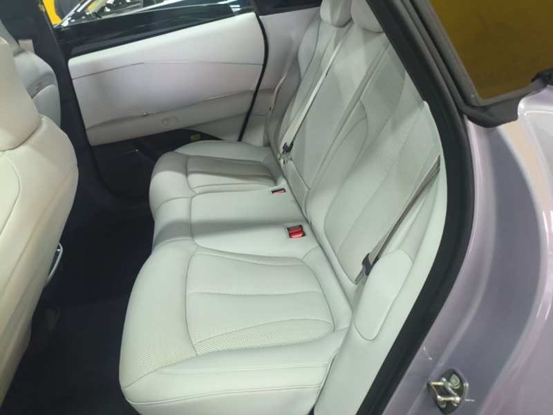 Used XPeng P7+ 2024 Long-Range Max — 16